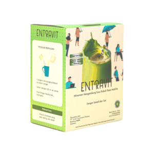 ENTRAVIT CEREALIA MATCHA