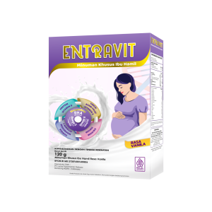 ENTRAVIT IBU HAMIL 120G