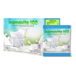 MAMAVITA 100 MINERAL MIX