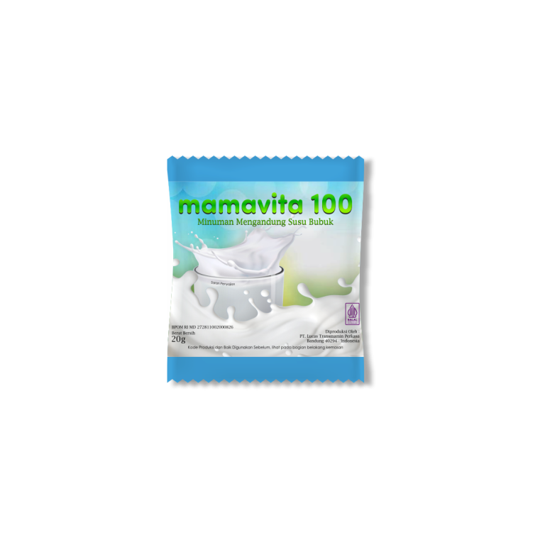 MAMAVITA 100 MINERAL MIX SACHET