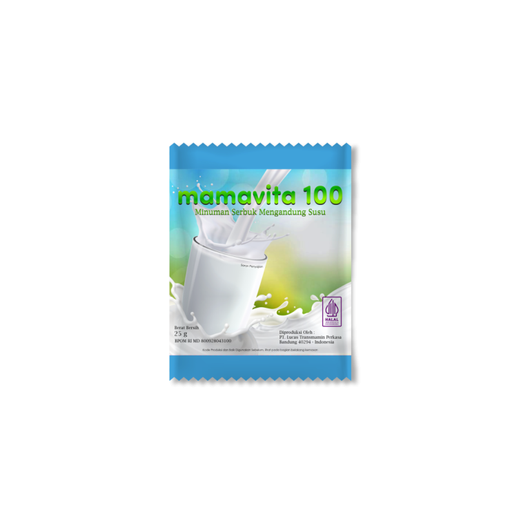 MAMAVITA 100 SACHET