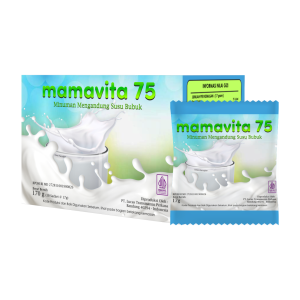 MAMAVITA 75 MINERAL MIX