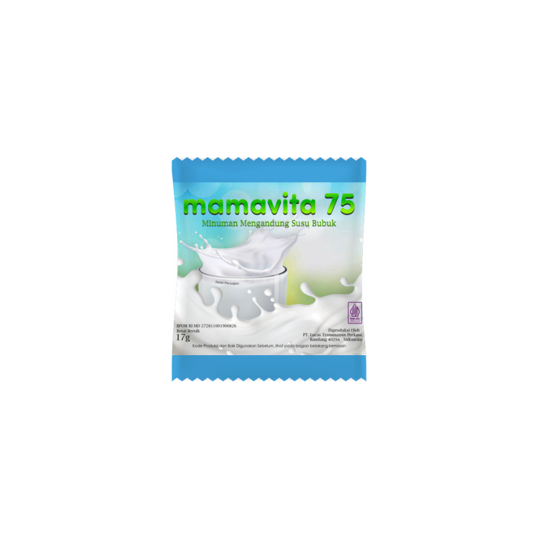 MAMAVITA 75 MINERAL MIX SACHET