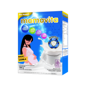 MAMAVITA IBU HAMIL 200G