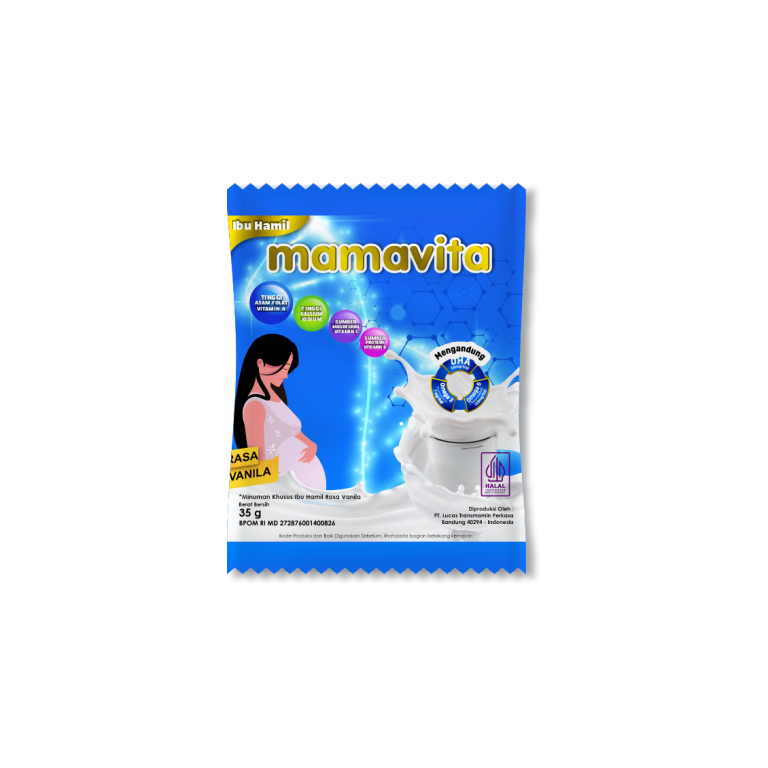MAMAVITA IBU HAMIL SACHET