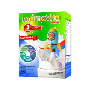 MAMAVITA PERTUMBUHAN 200G