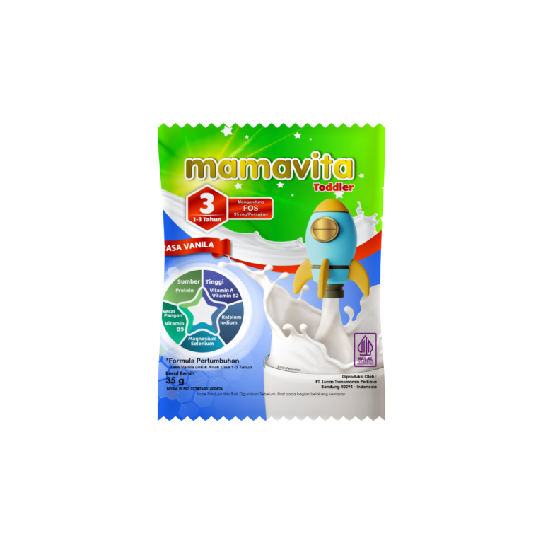 MAMAVITA PERTUMBUHAN SACHET