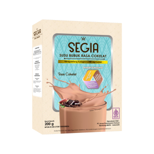 SEGIA COKELAT 200 G